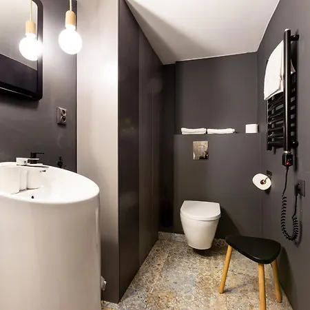 Апартаменты Old Town Lakowa With Mezzanine *