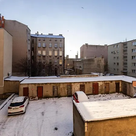 Apartament Old Town Lakowa With Mezzanine *